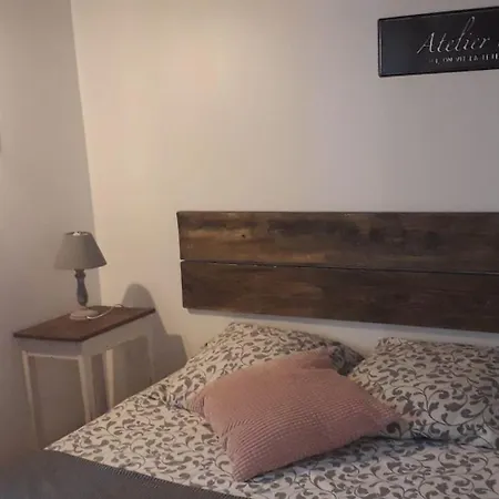 Les Figues Et Les Cigales Apartmán