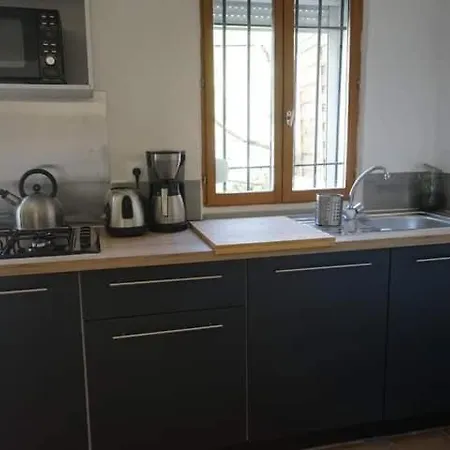 Apartmán Les Figues Et Les Cigales Hyères