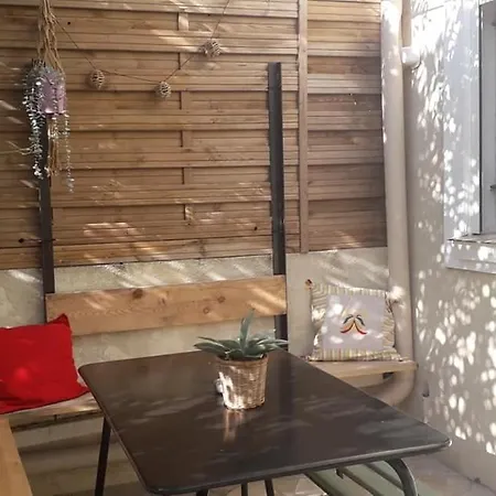 Apartmán Les Figues Et Les Cigales