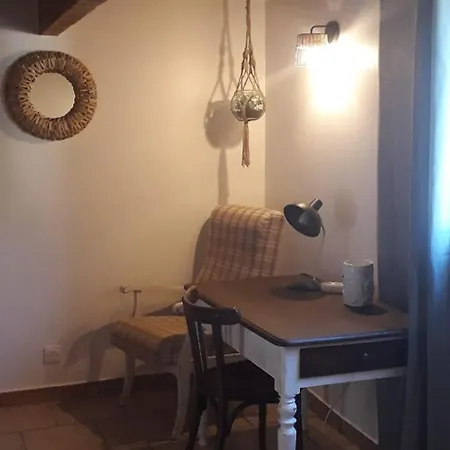 Apartmán Les Figues Et Les Cigales *