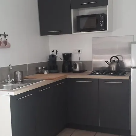 Apartmán Les Figues Et Les Cigales