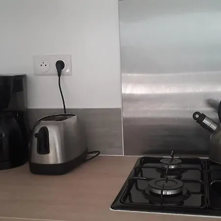 Apartmán Les Figues Et Les Cigales *