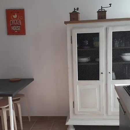 Les Figues Et Les Cigales Apartmán *