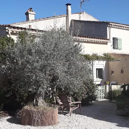 Les Figues Et Les Cigales Apartmán *