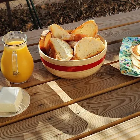 Apartmán Les Figues Et Les Cigales *