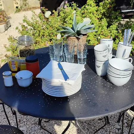 Les Figues Et Les Cigales