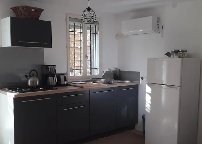 Les Figues Et Les Cigales Lejlighed