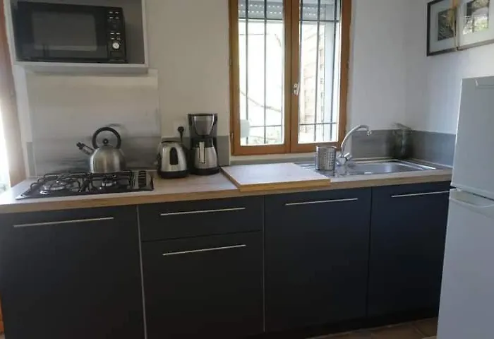 Lejlighed Les Figues Et Les Cigales Hyères