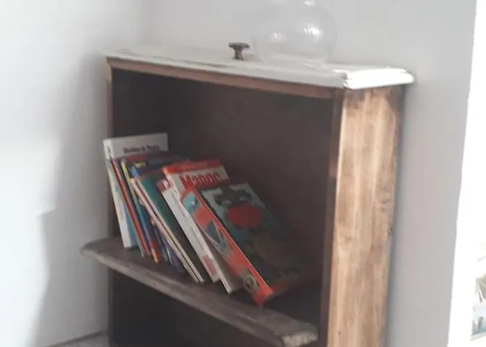 Les Figues Et Les Cigales Lejlighed Hyères