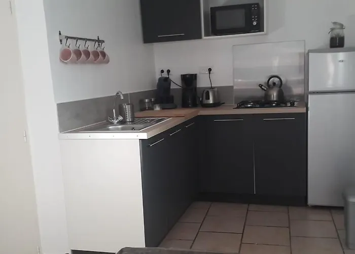 Les Figues Et Les Cigales Lejlighed *