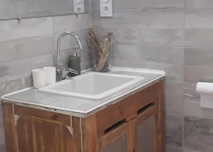 Lejlighed Les Figues Et Les Cigales *