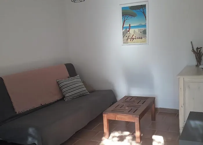 Les Figues Et Les Cigales Lejlighed *