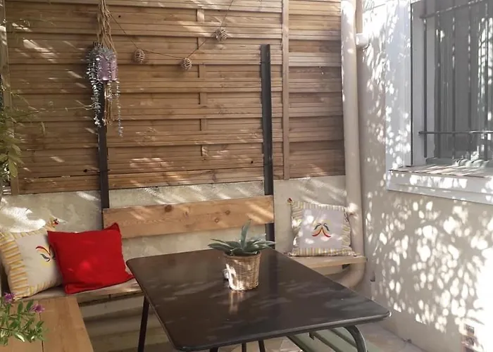 Lejlighed Les Figues Et Les Cigales