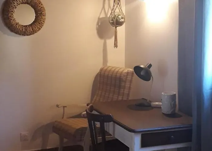 Lejlighed Les Figues Et Les Cigales *