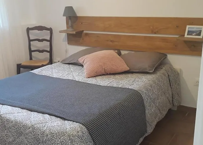 Les Figues Et Les Cigales Lejlighed *