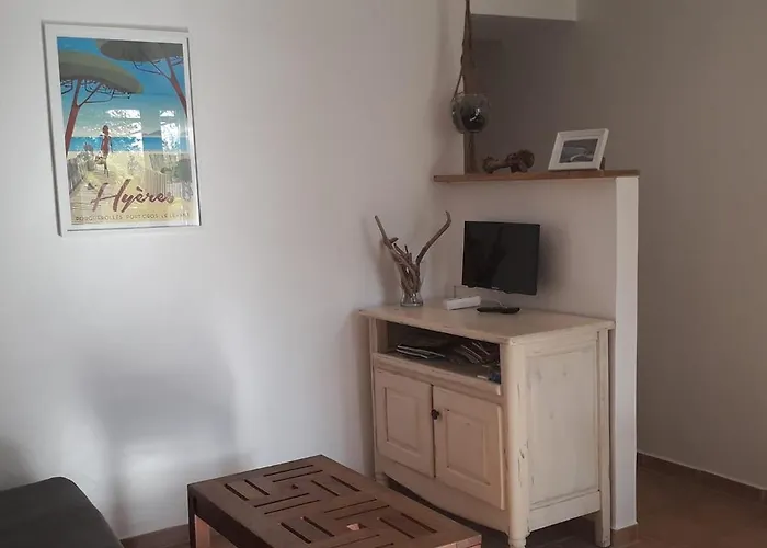 Les Figues Et Les Cigales Lejlighed *