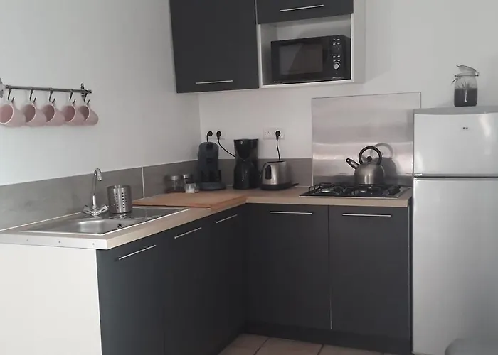 Lejlighed Les Figues Et Les Cigales