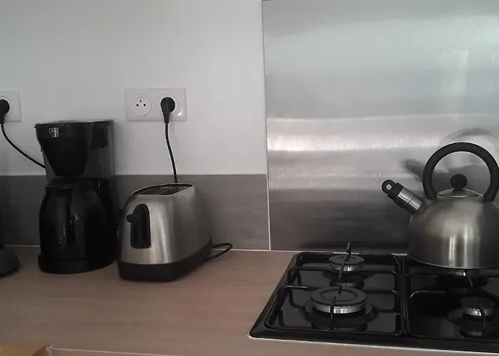 Lejlighed Les Figues Et Les Cigales *