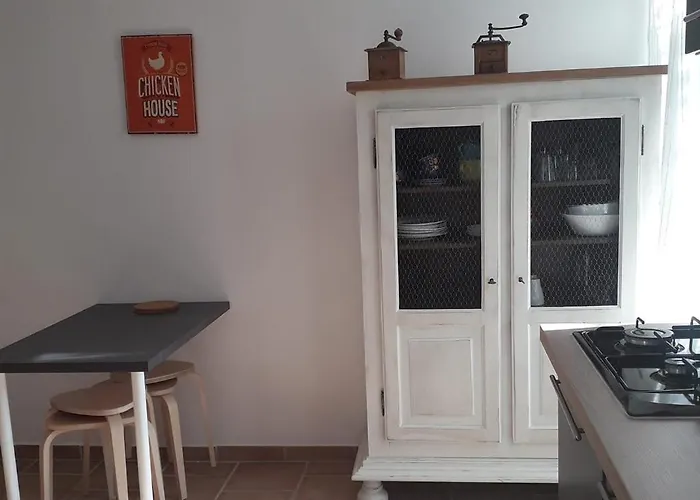 Les Figues Et Les Cigales Lejlighed *