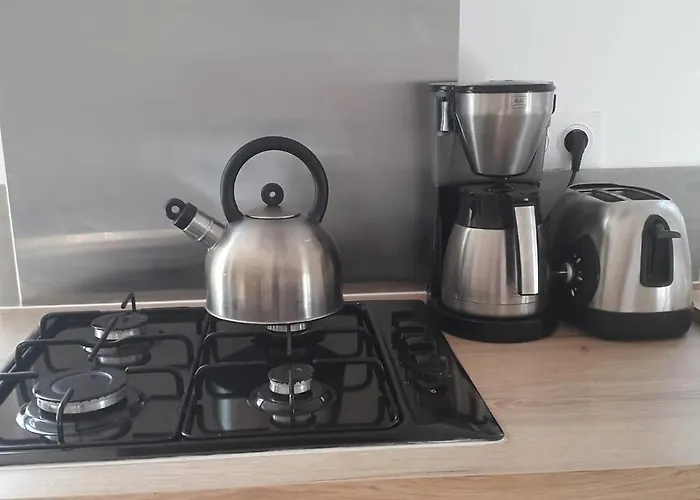 Lejlighed Les Figues Et Les Cigales Hyères