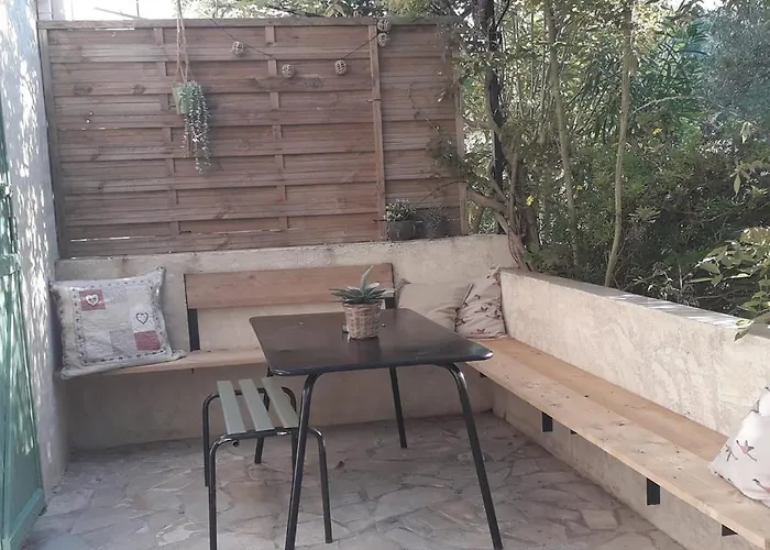 Les Figues Et Les Cigales Lejlighed *