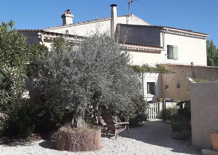 Les Figues Et Les Cigales Lejlighed *