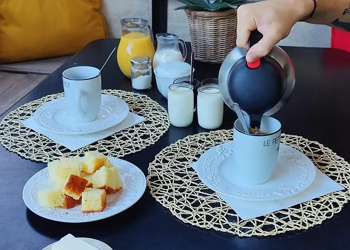 Lejlighed Les Figues Et Les Cigales