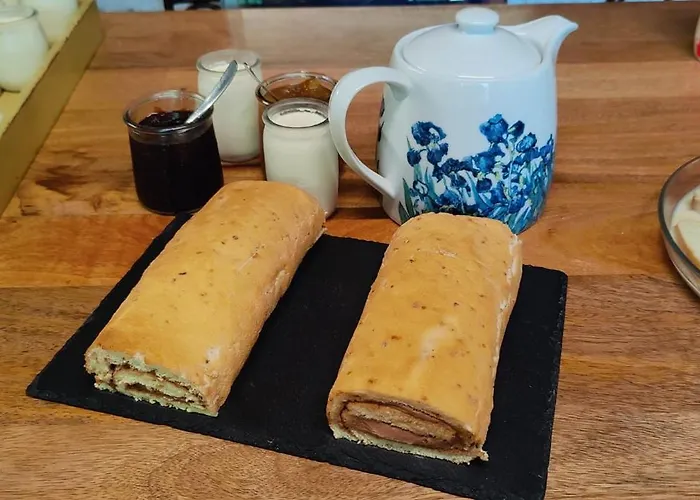 Les Figues Et Les Cigales Lejlighed