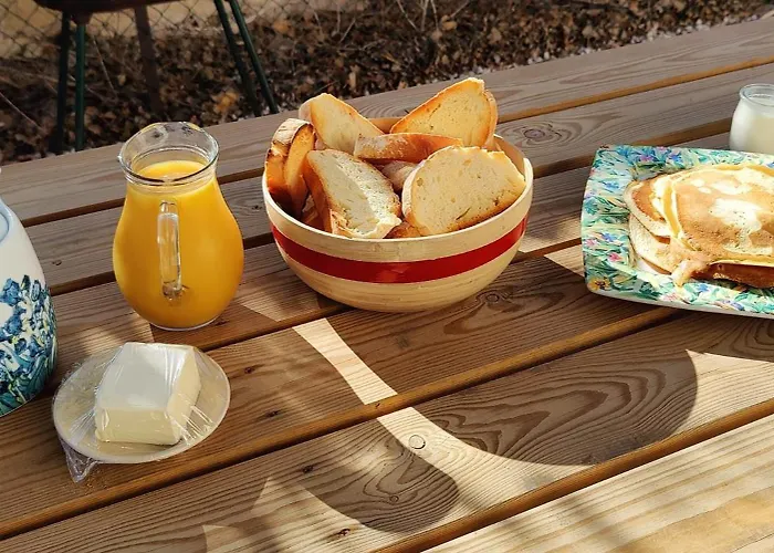 Lejlighed Les Figues Et Les Cigales *